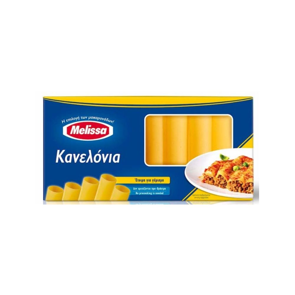 Cannelloni "Melissa" 250g
