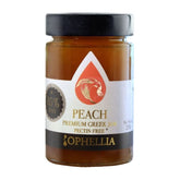 Pfirsichmarmelade "Ophellia" 85% Fruchtanteil 230g