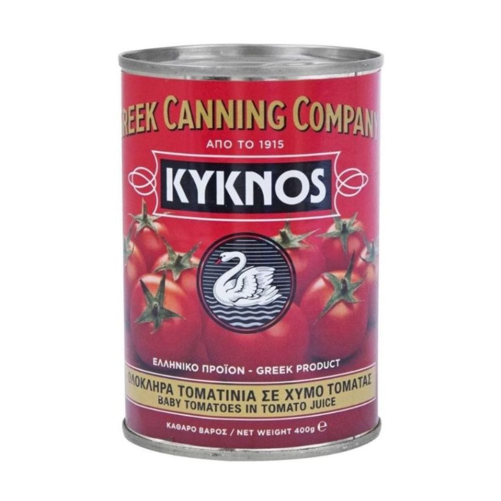 Kyknos Kirschtomaten in Tomatensauce 400g