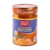 Mandarinen in Sirup (Gliko Koutaliou) "Papageorgiou" 450g