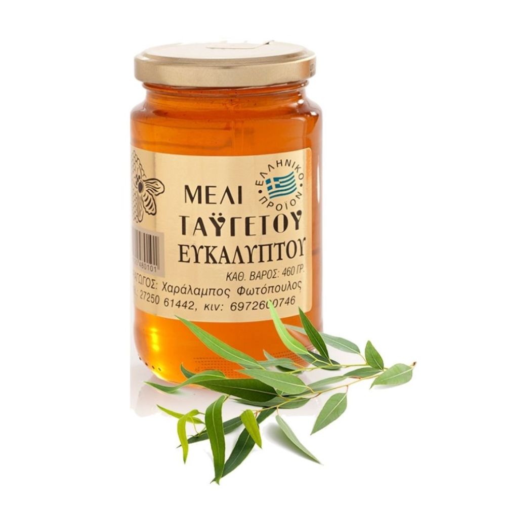 Eukalyptushonig "Taygetos" 960g