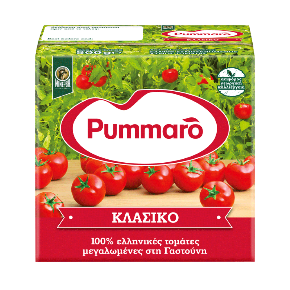 Passierte Tomaten Classic "Pummaro" 500g