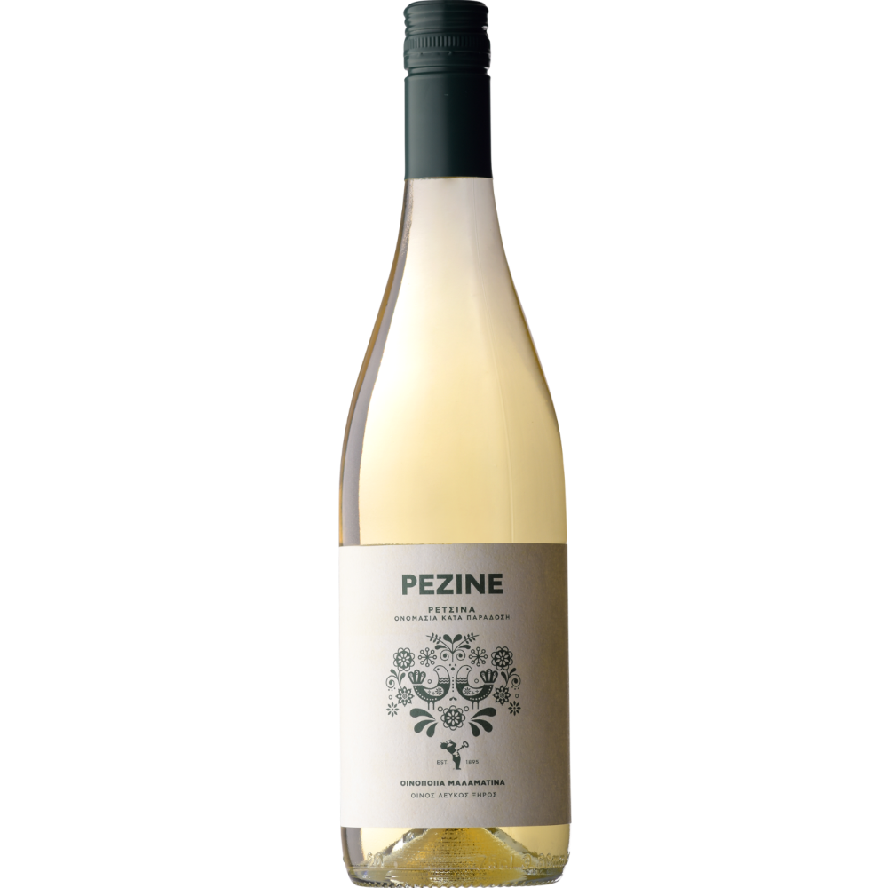 Retsina Rezine weiß "Malamatina" 0,75L