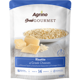 Risotto mit 4 griechischen Käsesorten "Agrino" 200g