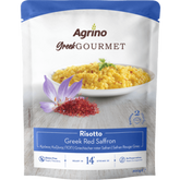 Risotto mit Safran Krokos Kozanis g.U. "Agrino" 200g