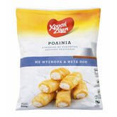 Teigröllchen mit Myzithra & Feta (Rolinia) "Chryssi Zymi" 800g