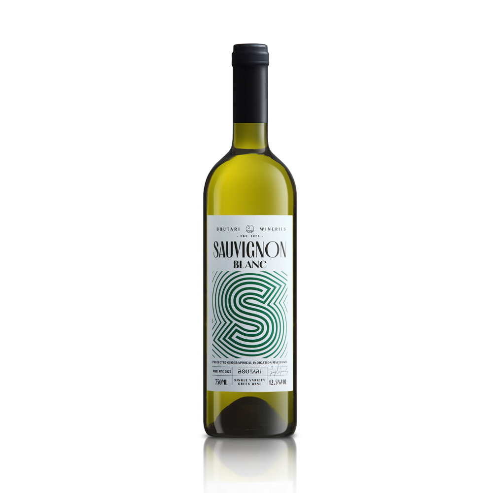 Sauvignon Blanc Weißwein trocken 12,5% "Boutari" 0,75L