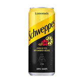 Limonade mit Bergamotte und Hibiskus "Schweppes" 6x330ml