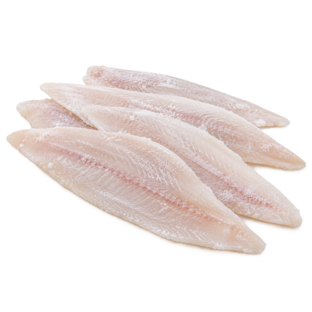 Seezunge Filet (Glosses) "Four Fish" 700g