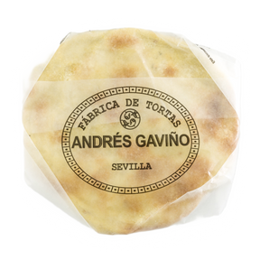 Olivenölgebäck Sesam & Meersalz "Andres Gavino" 170g