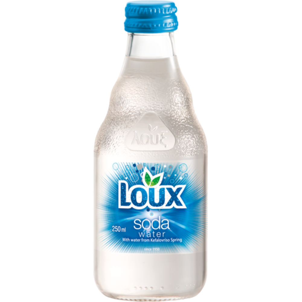 Soda "LOUX" 250ml