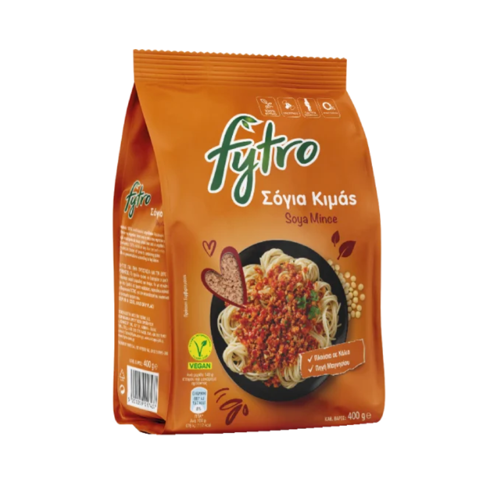 Soja-Faschiertes "FYTRO" 400g