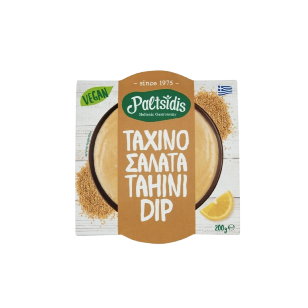 Tahini Dip (Tahinosalata) "Paltsidis" 200g