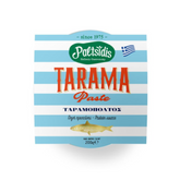 Tarama Paste 100% Kabeljaueier "Paltsidis" 200g