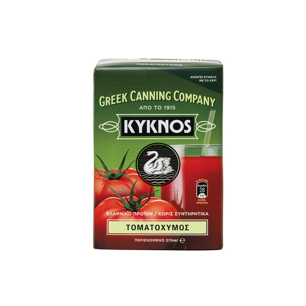 Tomatensaft "KYKNOS" 370ml