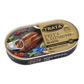 Geräuchertes Heringfilet Trata 160g