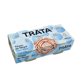 Thunfisch Natur in Wasser "TRATA" 2x160g