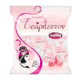 Geleebonbons Charleston mit Rosengeschmack "Lavdas" 200g