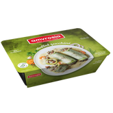Gefüllte Zucchini mit Reis und Faschiertem "Amvrosia" 400g