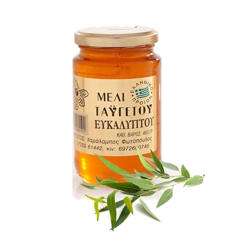 Eukalyptushonig "Taygetos" 460g