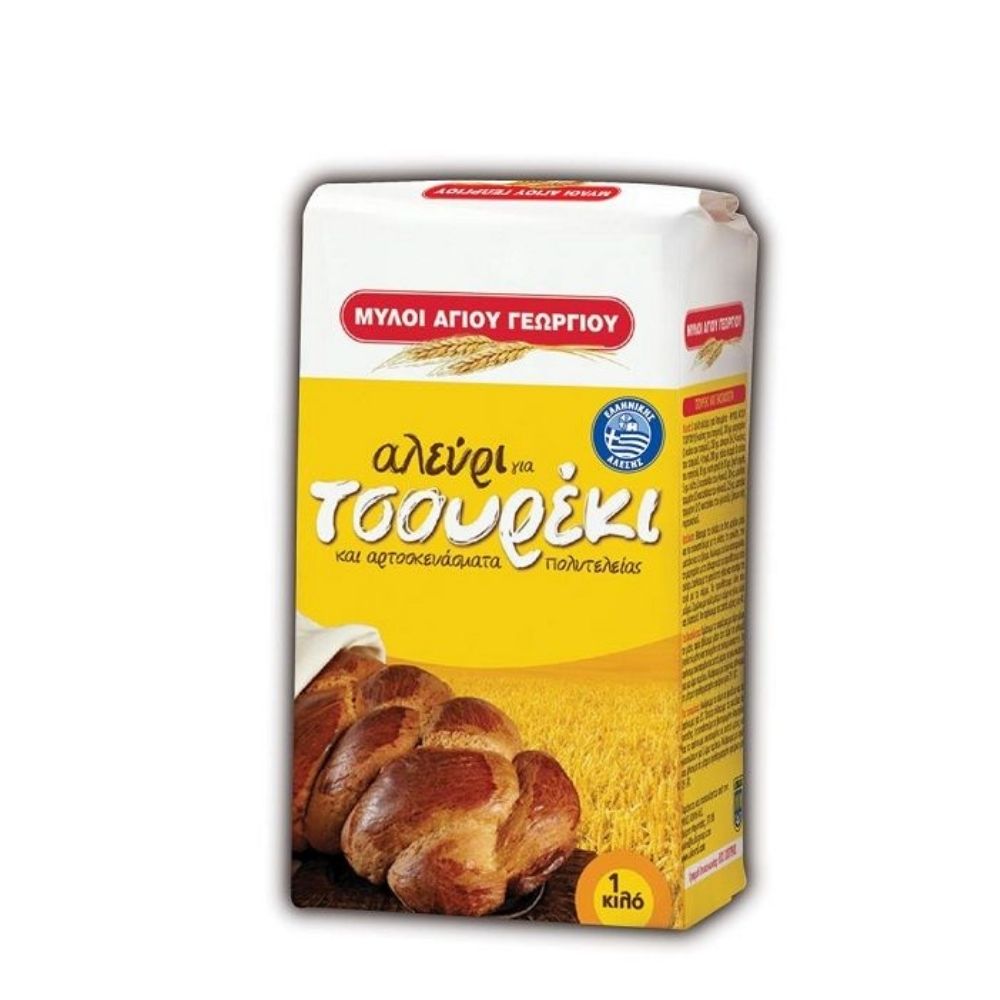 Mehl für Tsoureki 1kg