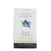 Schwarzer Tee Greek Spring "Kabrianis" 40g