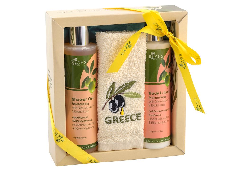 Kosmetik Geschenksets "RIZES"