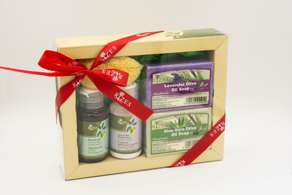 Kosmetik Geschenksets "RIZES"