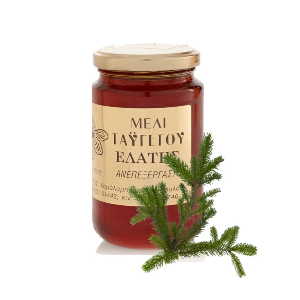 Tannenhonig "Taygetos" 460g