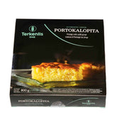 Terkenlis Orangenkuchen (Portokalopita) 800g