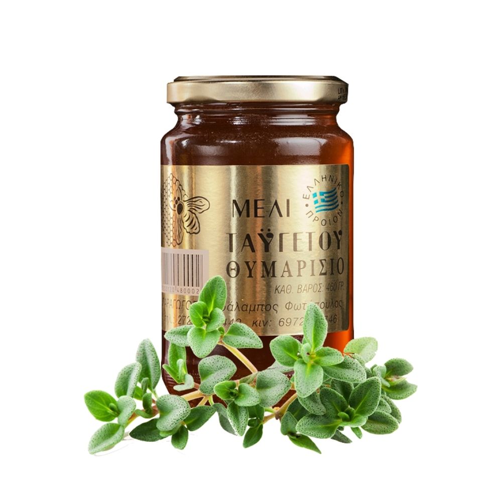 Thymianhonig "Taygetos" 460g